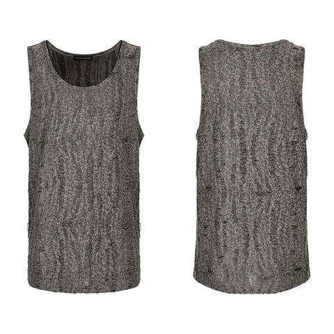 Doomsday Punk decadent vest