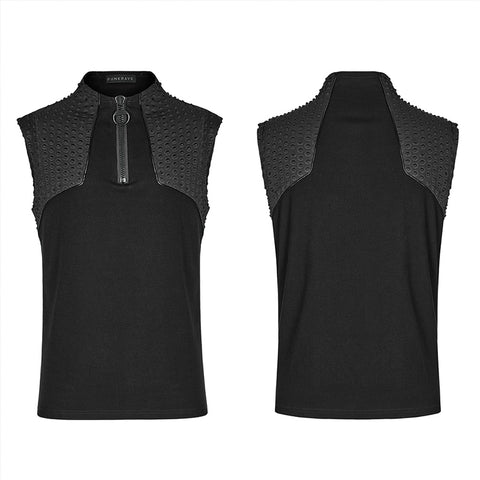2023 Men Cyber vest