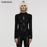 GOTH Daily Irregular T-shirt