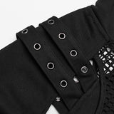 PUNK patchwork sweatshirt