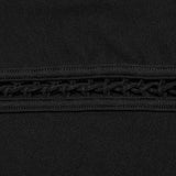 Punk Unique irregular Daily T-shirt