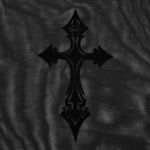 Goth Sexy see-through T-Shirt