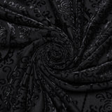 Goth High Collar T-shirt