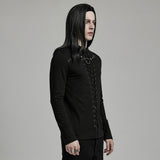 PUNK Handsome Long Sleeve T-shirt