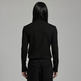 PUNK Handsome Long Sleeve T-shirt
