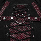 PUNK Handsome Long Sleeve T-shirt