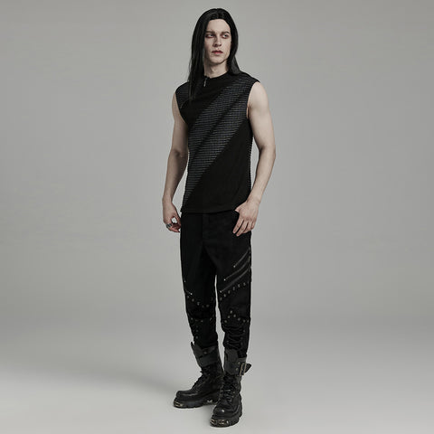 PUNK Personalized Tank Top