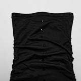PUNK High Collar T-shirt