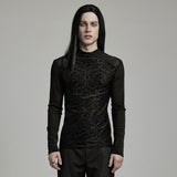 2025 GOTH Long sleeved T-shirt