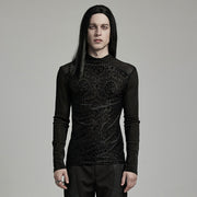 2025 GOTH Long sleeved T-shirt