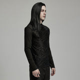 2025 GOTH Long sleeved T-shirt