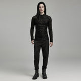 2025 GOTH Long sleeved T-shirt