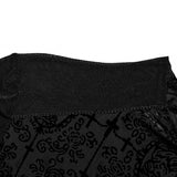 2025 GOTH Long sleeved T-shirt