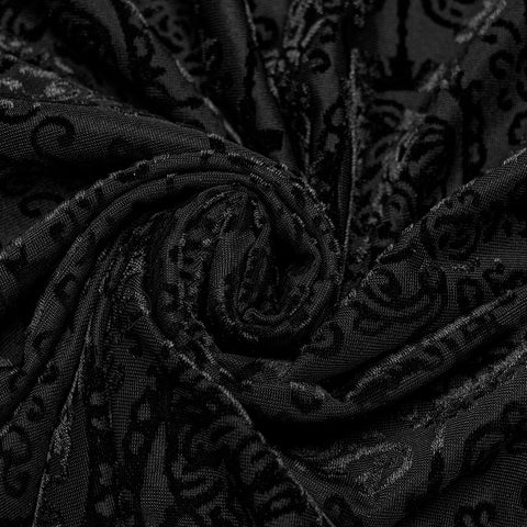 2025 GOTH Long sleeved T-shirt