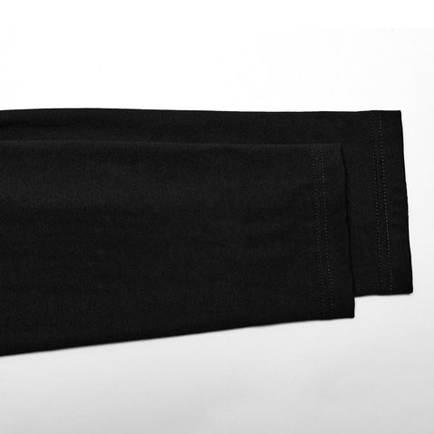 PUNK High Collar Spikes T-shirt