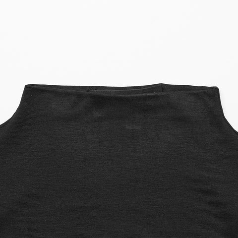 Punk minimalist long sleeve T-shirt