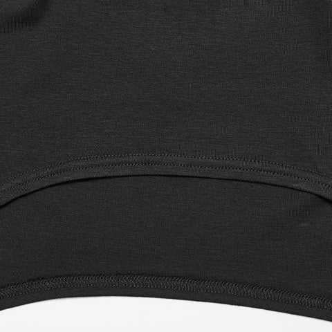 Punk minimalist long sleeve T-shirt