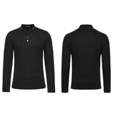 Punk military style T-shirt