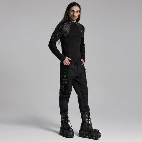 Punk Power Sense Long T-shirt