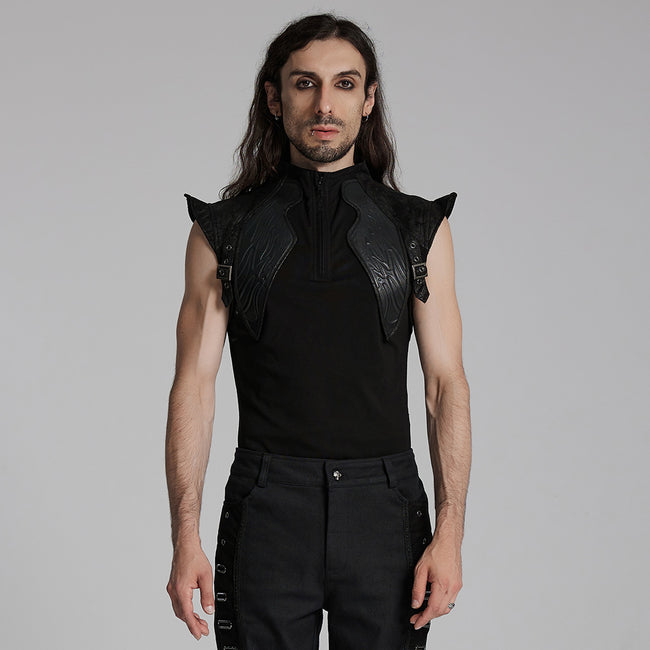 Cyberpunk Sleeveless T-shirt– Punkravestore
