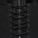 Sexy Cyberpunk Corset