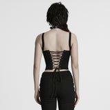 Sexy Cyberpunk Corset