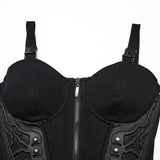 Sexy Cyberpunk Corset