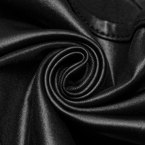 Punk sexy intersect vest