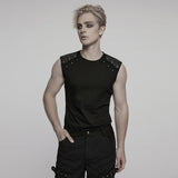 Cyber punk versatile vest