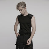Cyber punk versatile vest