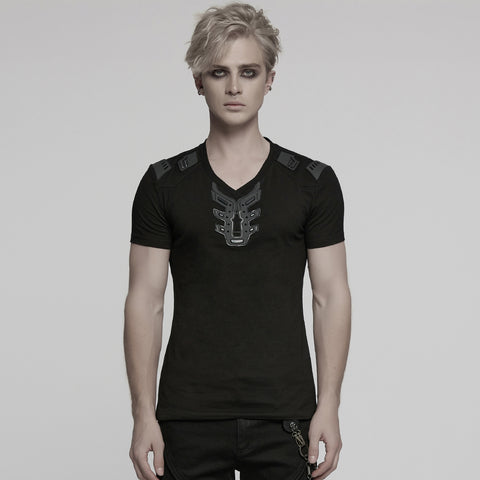 Cyber Future Punk T-shirt
