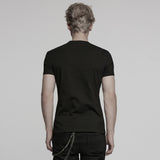 Cyber Future Punk T-shirt