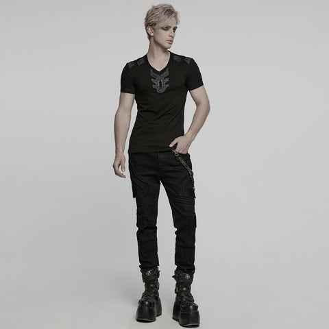 Cyber Future Punk T-shirt