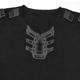 Cyber Future Punk T-shirt