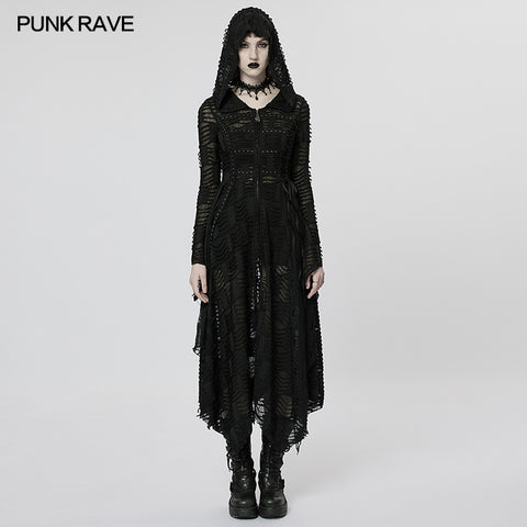 Dark Wizard Coat