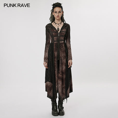 Dark Wizard Coat