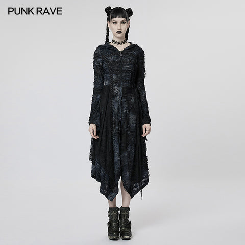 Dark Wizard Coat