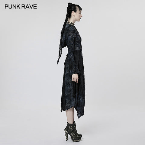 Dark Wizard Coat