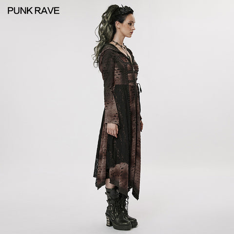 Dark Wizard Coat