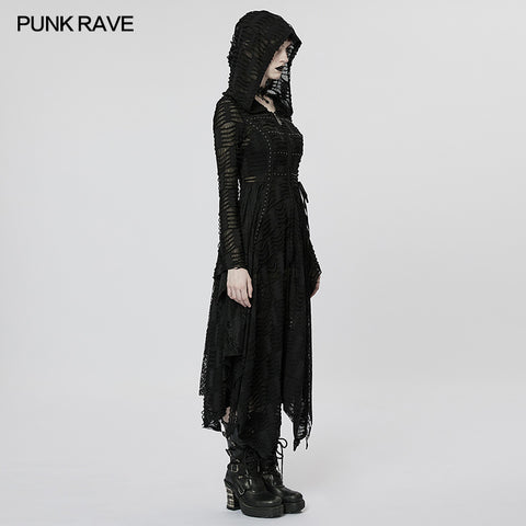 Dark Wizard Coat