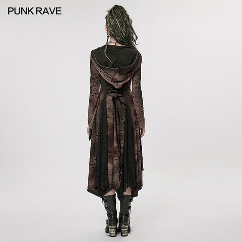 Dark Wizard Coat