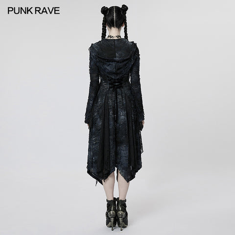 Dark Wizard Coat