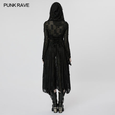 Dark Wizard Coat