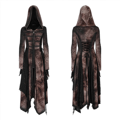 Dark Wizard Coat