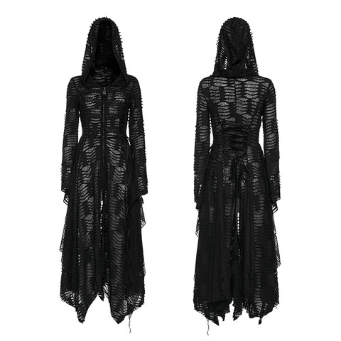 Dark Wizard Coat
