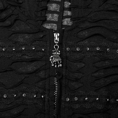Dark Wizard Coat