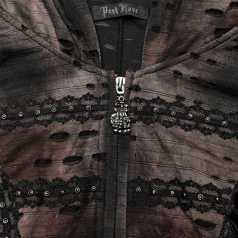 Dark Wizard Coat