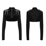 The Post-apocalyptic Techwear style Jacket