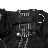 The Post-apocalyptic Techwear style Jacket