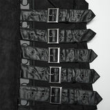 Punk Broke Irregular vest